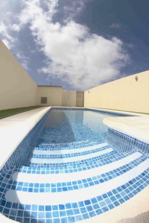 Вилла Duplex C6 Con Piscina Privada Кальяо-Сальвахе Экстерьер фото