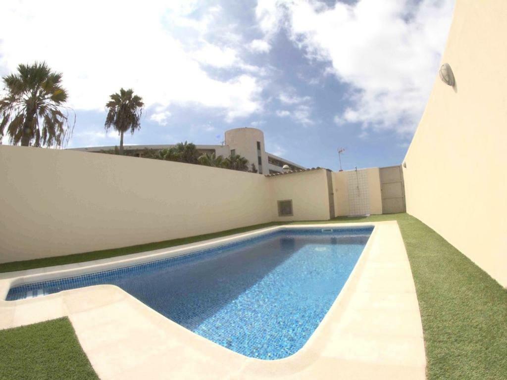 Вилла Duplex C6 Con Piscina Privada Кальяо-Сальвахе Экстерьер фото